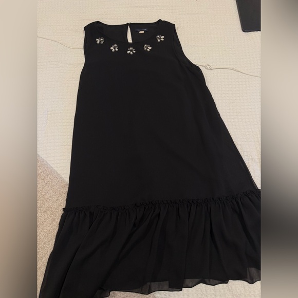 Tommy Hilfiger Black Dress - Picture 1 of 5